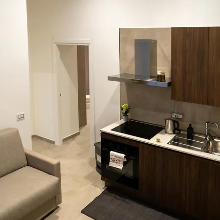 Apartmán Incantonapoli