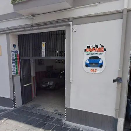 Appartement Incantonapoli Naples