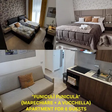 Apartamento Incantonapoli *