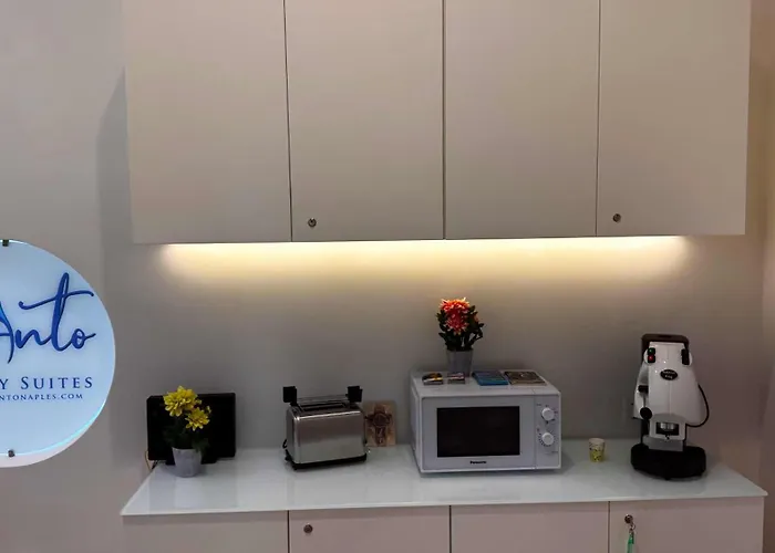 Incantonapoli Διαμέρισμα Νάπολη