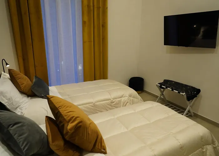 Διαμέρισμα Incantonapoli