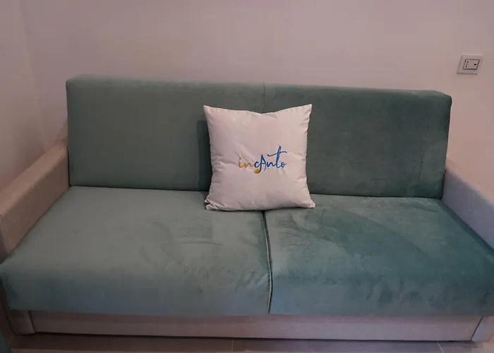 Διαμέρισμα Incantonapoli