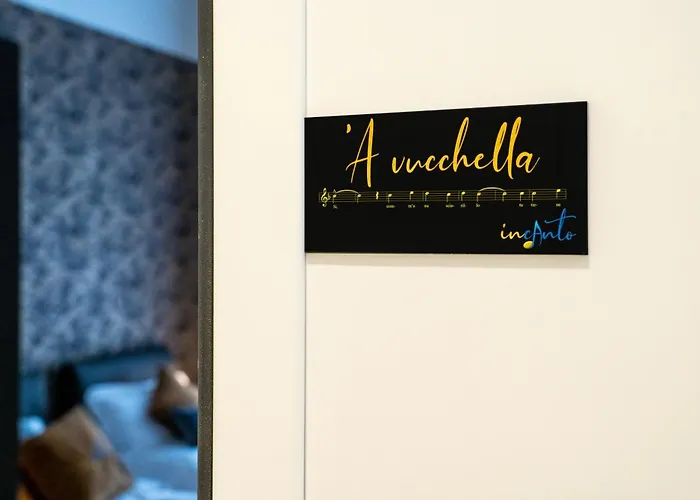 Διαμέρισμα Incantonapoli *