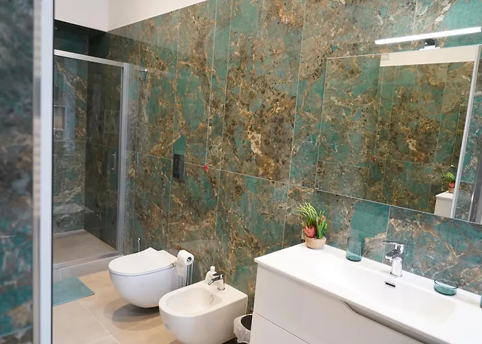 Incantonapoli Διαμέρισμα *