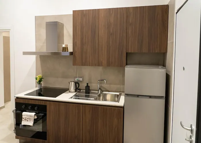 Incantonapoli Διαμέρισμα *