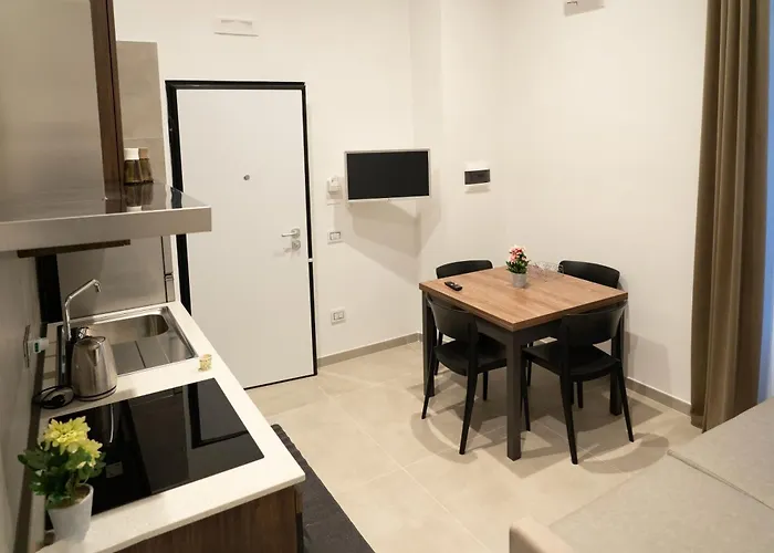 Διαμέρισμα Incantonapoli