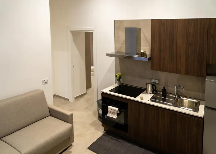 Διαμέρισμα Incantonapoli