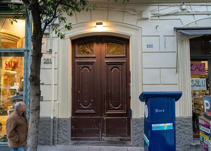 Διαμέρισμα Incantonapoli Νάπολη