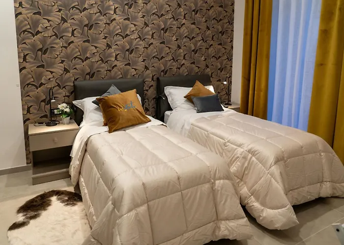 Incantonapoli Διαμέρισμα *