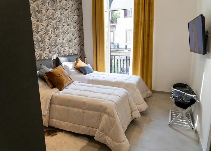 Διαμέρισμα Incantonapoli