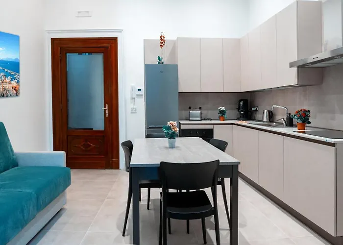 Incantonapoli Διαμέρισμα Νάπολη