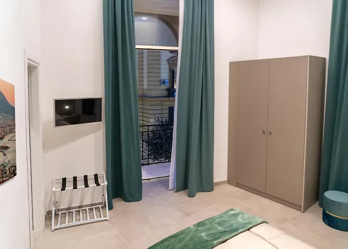 Διαμέρισμα Incantonapoli *