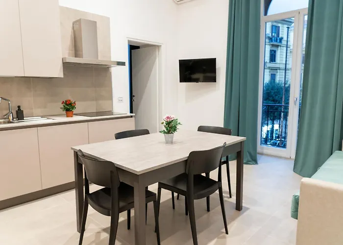 Διαμέρισμα Incantonapoli