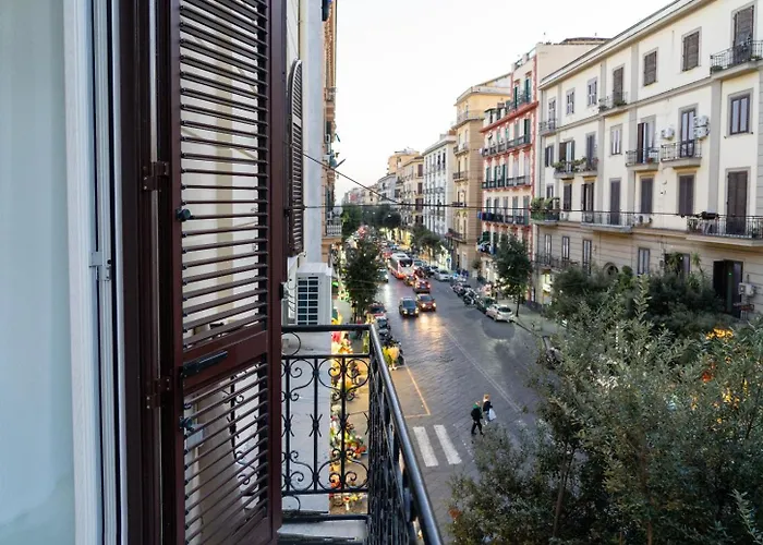 Διαμέρισμα Incantonapoli *