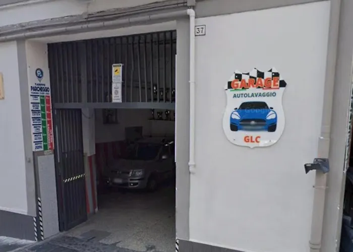 Διαμέρισμα Incantonapoli Νάπολη