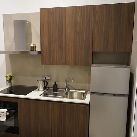 Incantonapoli Apartment