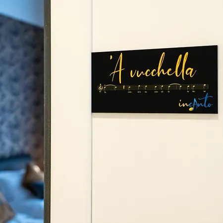 Apartment Incantonapoli *