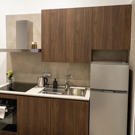 Incantonapoli Apartment *