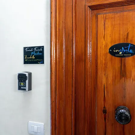 Incantonapoli * Nápoly