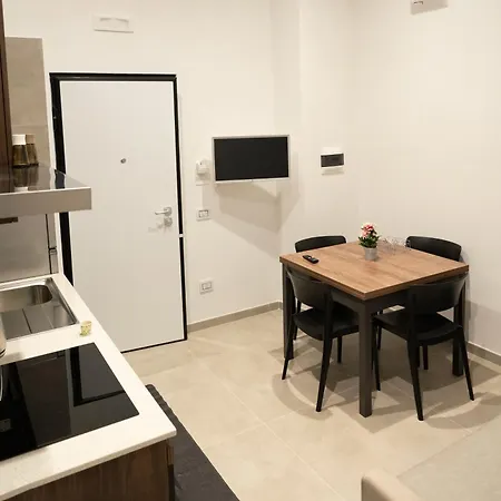 Apartment Incantonapoli
