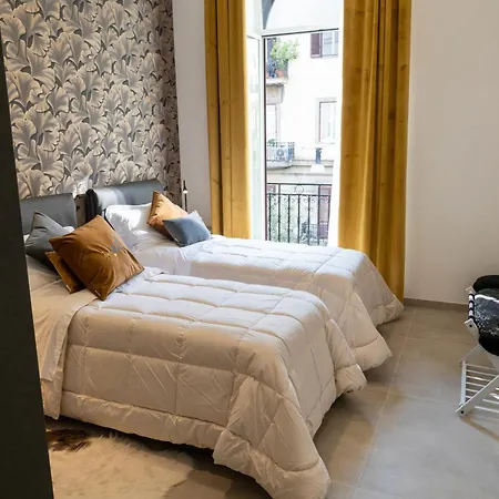 Apartment Incantonapoli