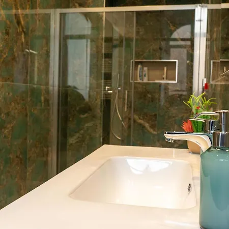 Incantonapoli Apartment *