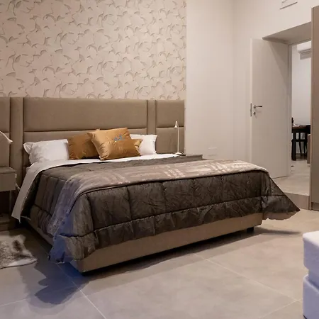 Incantonapoli Apartament *